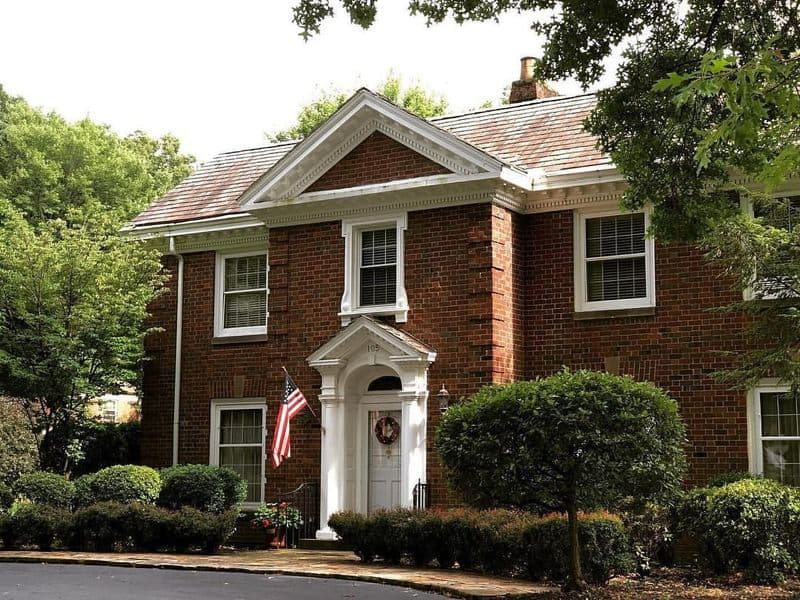 Georgian Revival