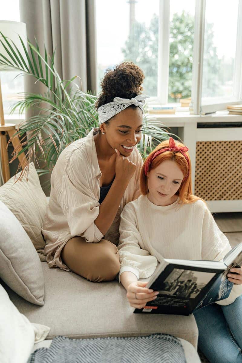 Get Help from Friends or Family