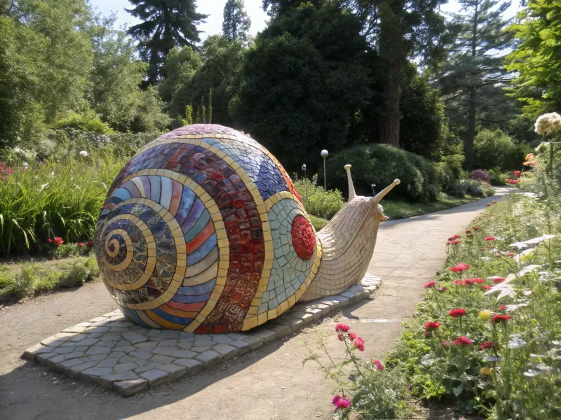 Giant Snail