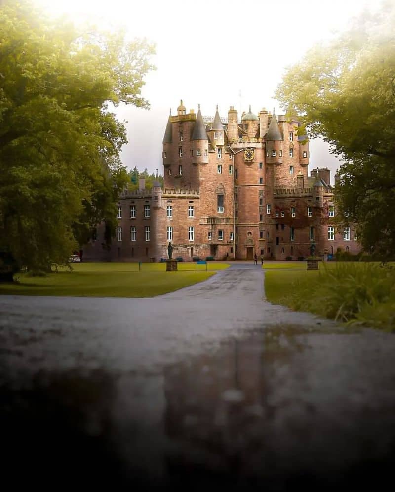 Glamis Castle