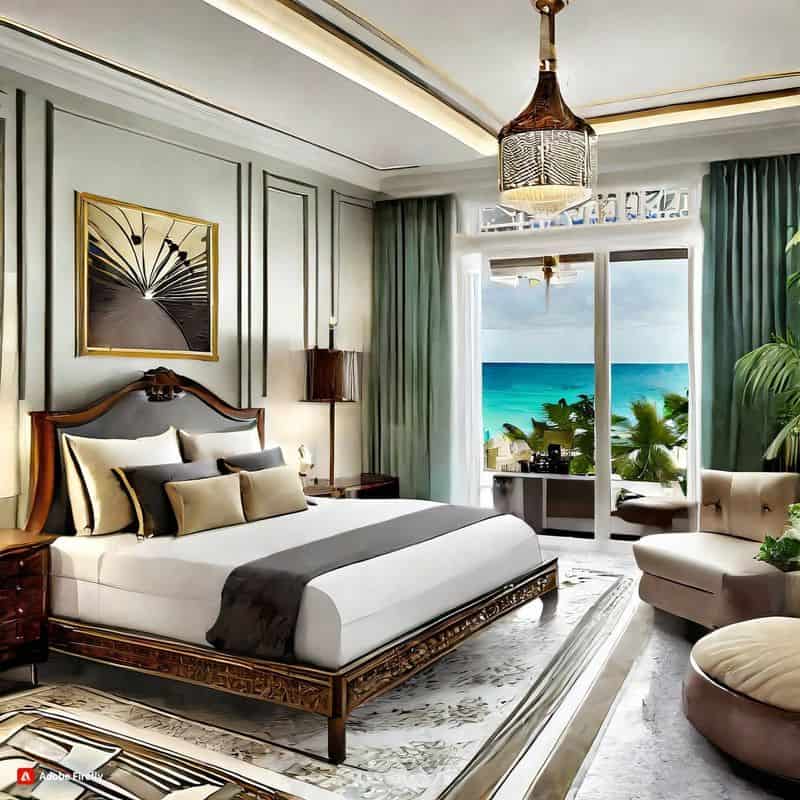 Glamorous Art Pieces