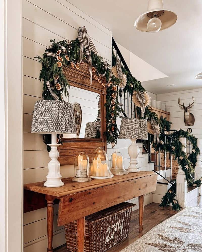 Glamorous Entryway