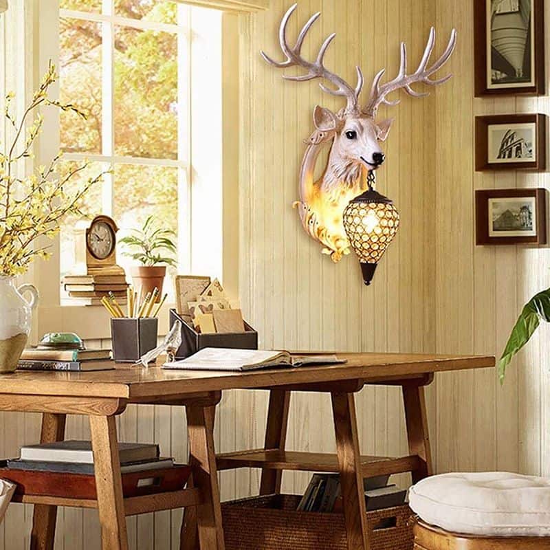 Scandinavian-Inspired Office