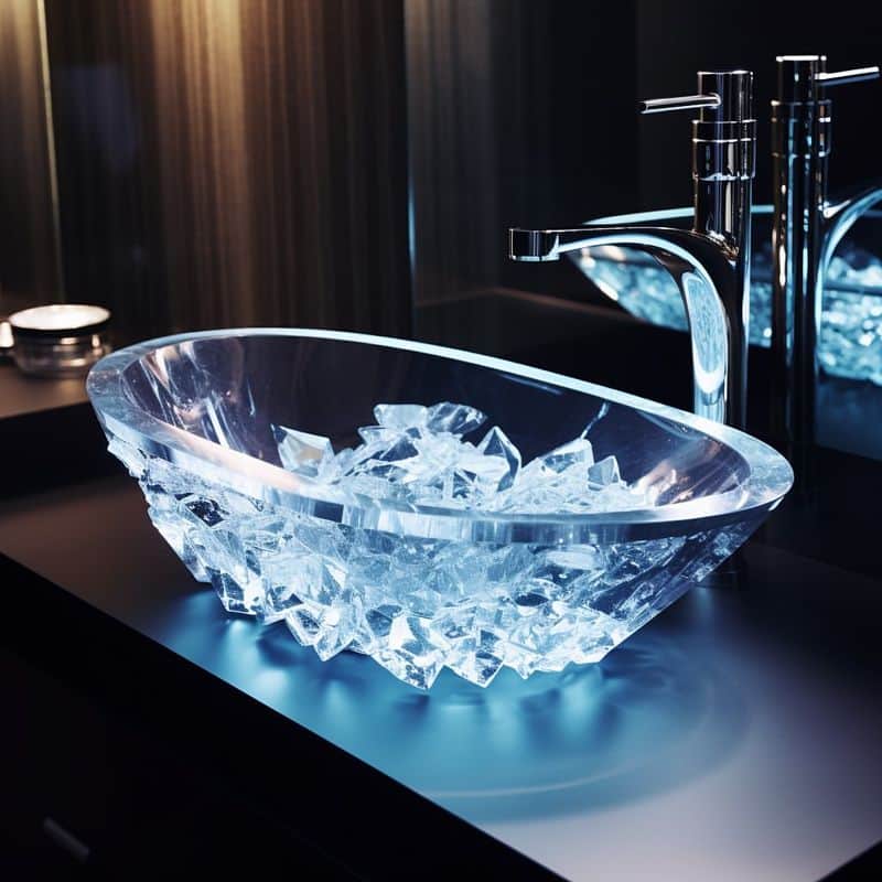 Glass Cascade