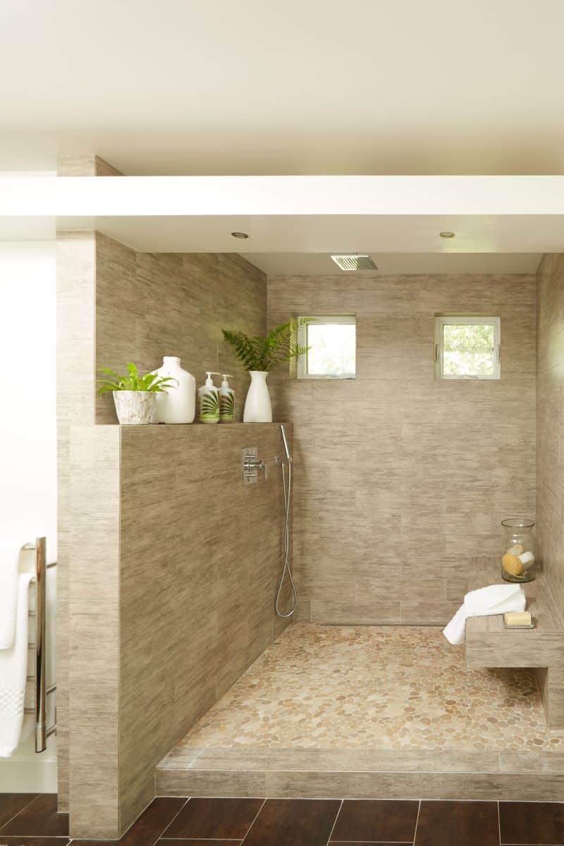 Natural Stone Retreat