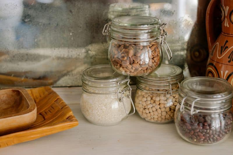 Glass Storage Containers
