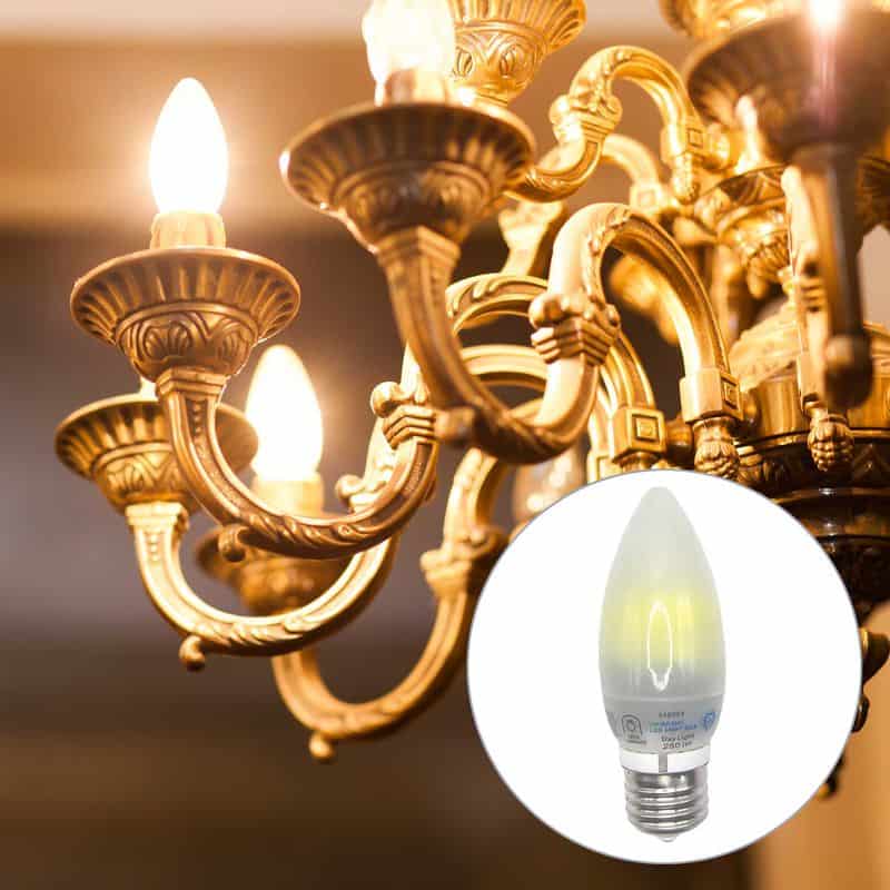 Chandelier Bulbs
