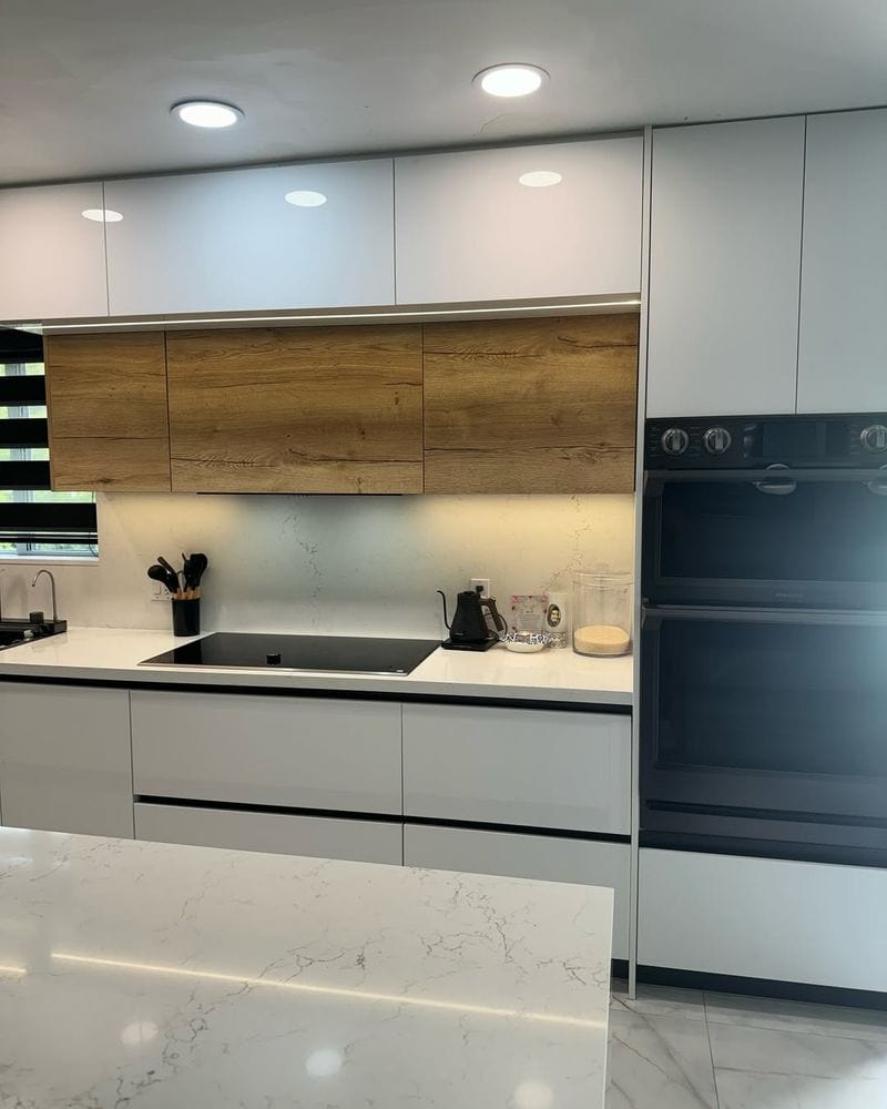 Glossy Finishes