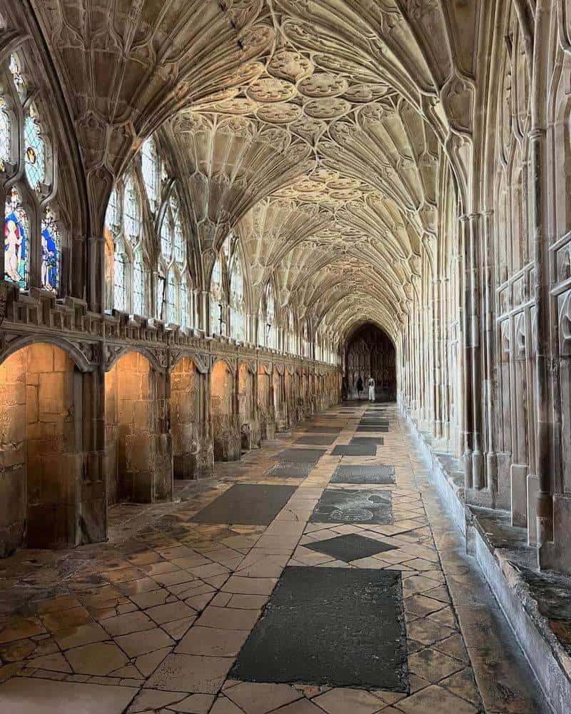 Gloucester Cathedral, Gloucestershire
