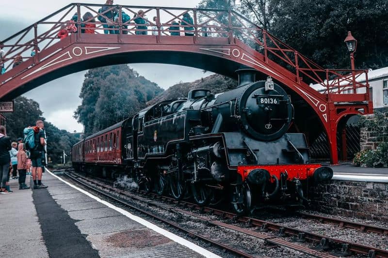 Goathland Station, North Yorkshire