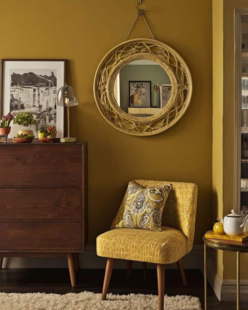 Golden Mustard