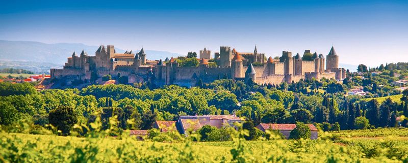 Cité de Carcassonne