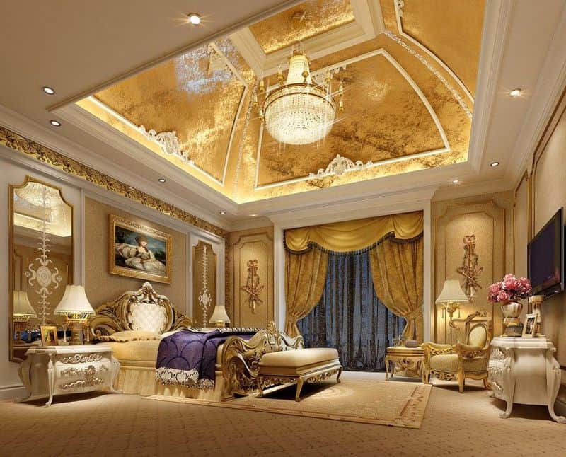 Over-the-Top Luxury