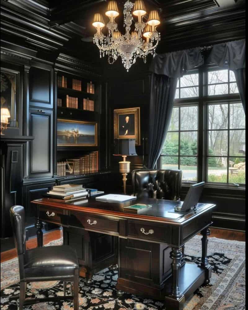 Gothic Glamour