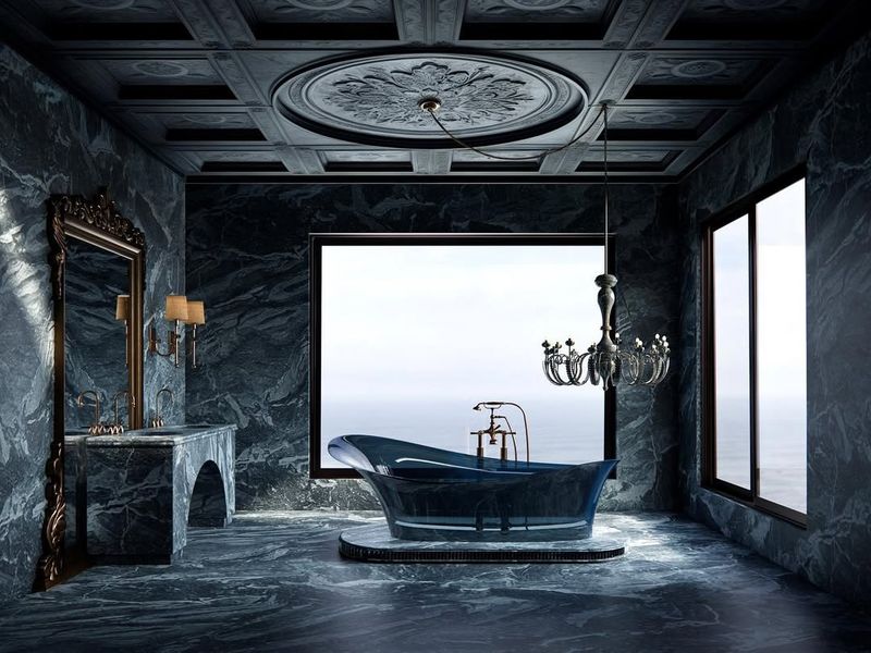 Gothic Romance Retreat