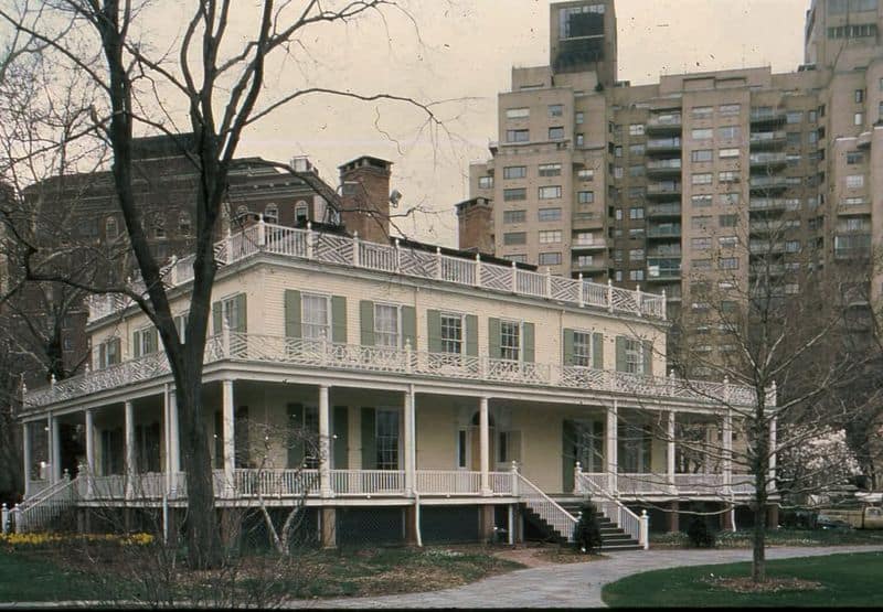 Gracie Mansion