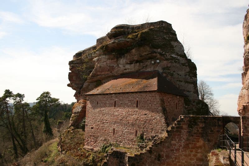 Grafendahn Castle, Germany