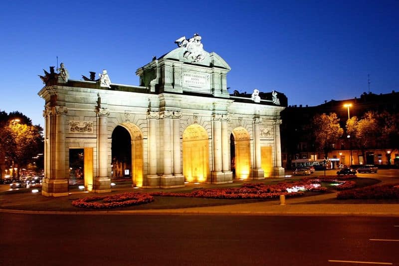 Puerta de Alcalá