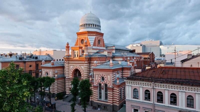 Grand Choral Synagogue