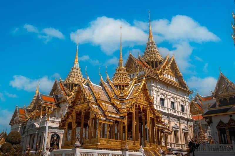 Grand Palace, Thailand