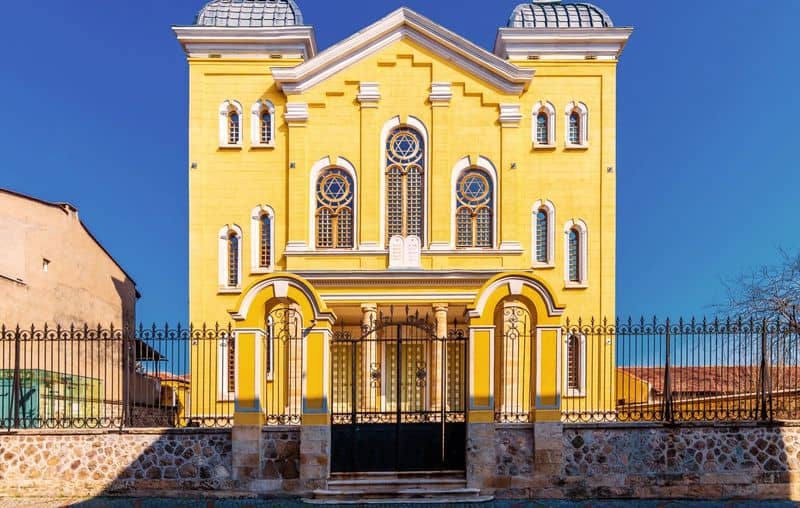 Grand Synagogue of Edirne