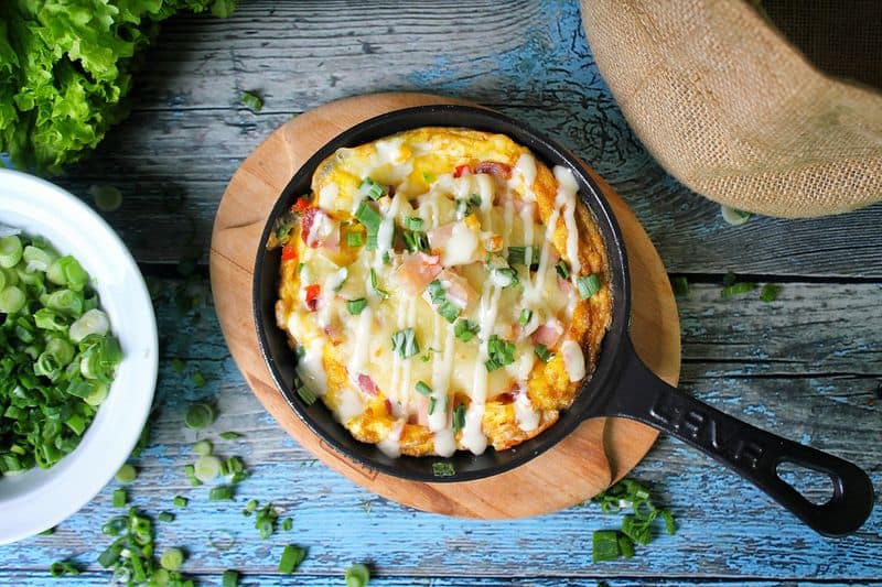 Cast Iron Skillet