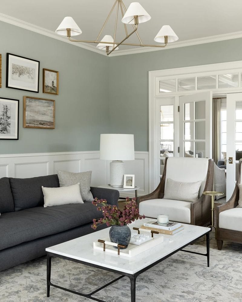 Gray-on-Gray Color Scheme