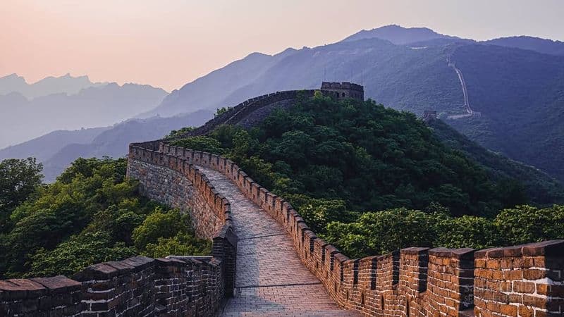Great Wall of China, China