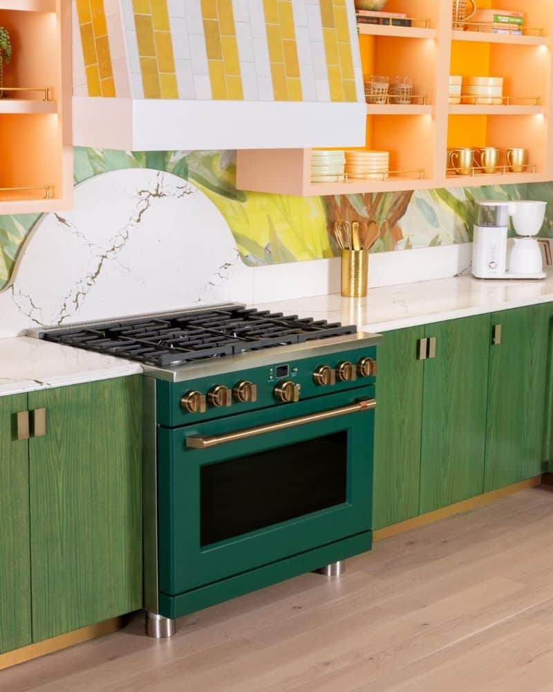 Green Appliances