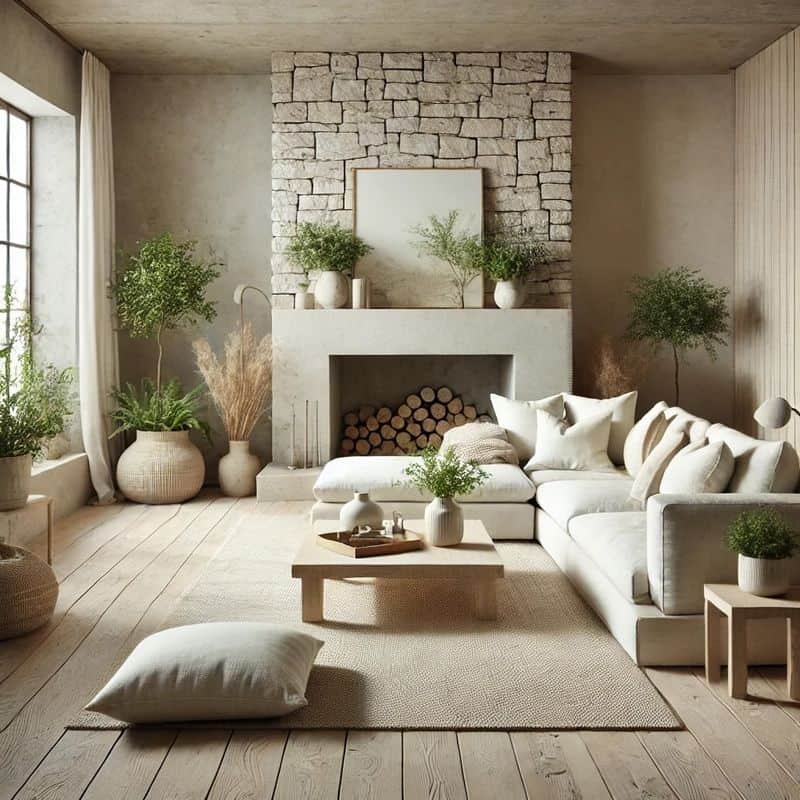 Greenery and Indoor Plants