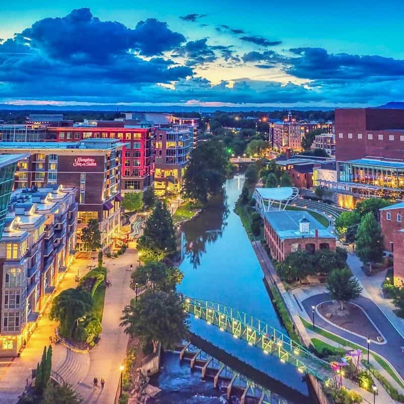 Greenville, South Carolina