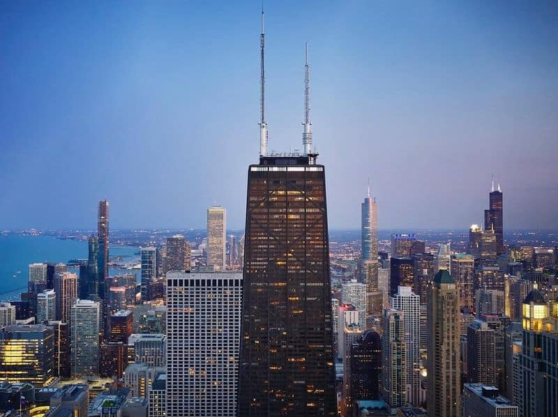 John Hancock Center, Chicago