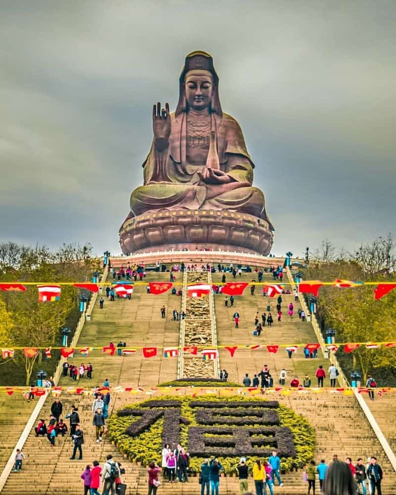 Guanyin of Mount Xiqiao
