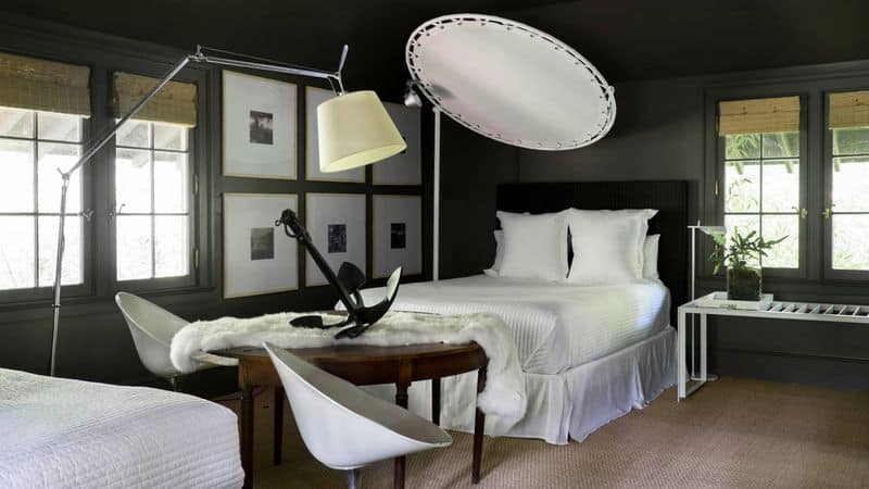 Guest Accommodations