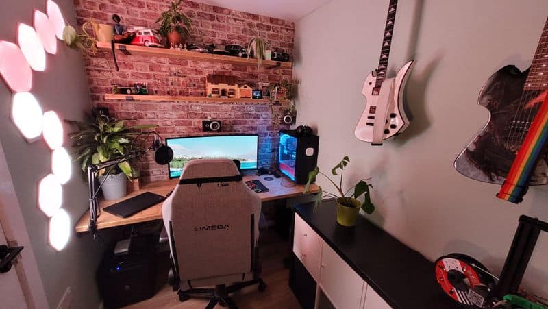 Gaming Room