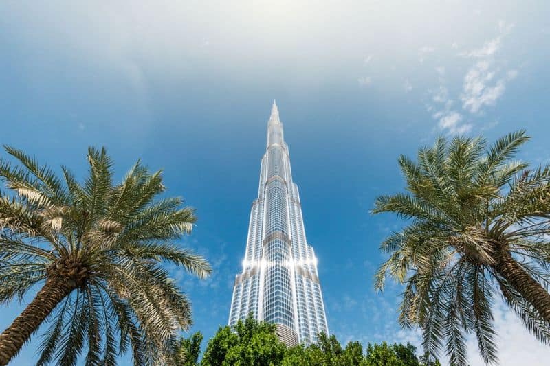 Burj Khalifa, UAE