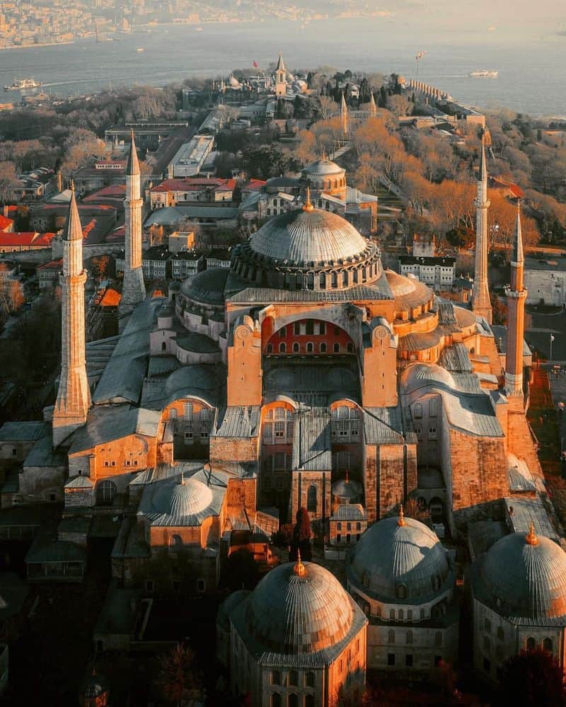 Hagia Sophia