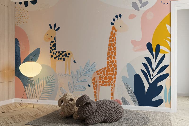 Children's Room Whimsy