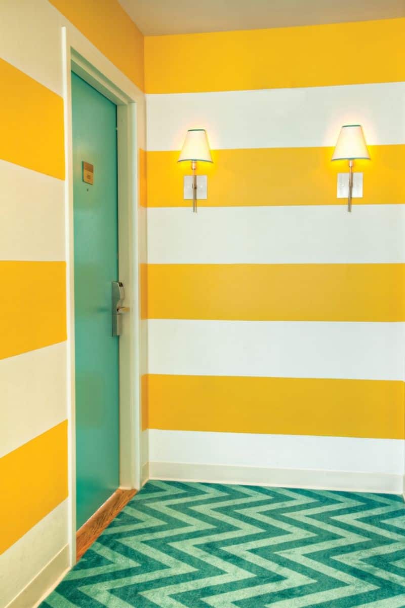 Hallway Highlights