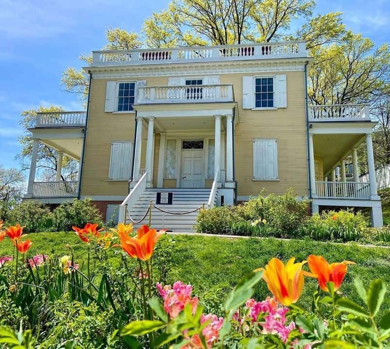 Hamilton Grange National Memorial