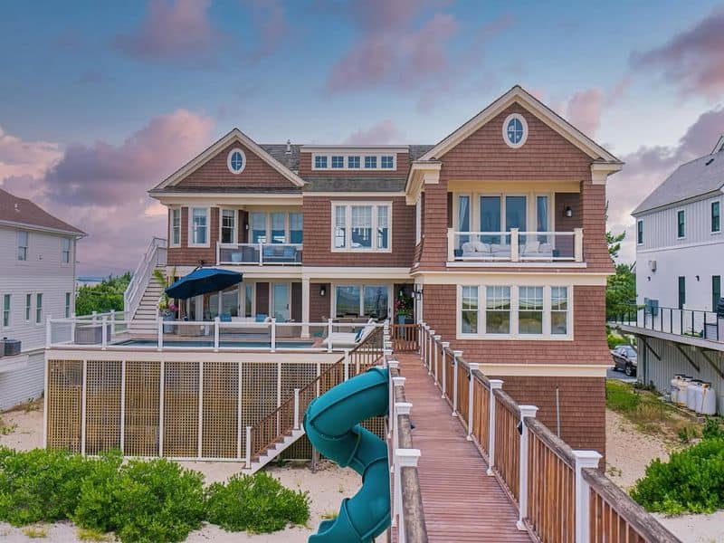 Hamptons Beach House