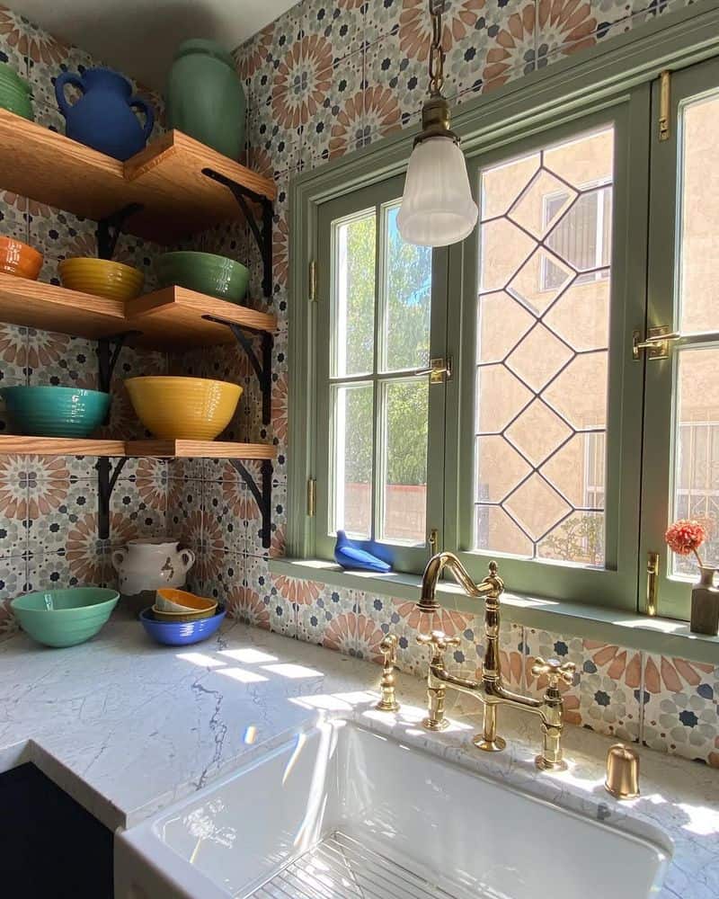 Handcrafted Ceramic Details