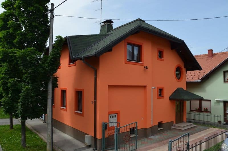 Colorful Facades
