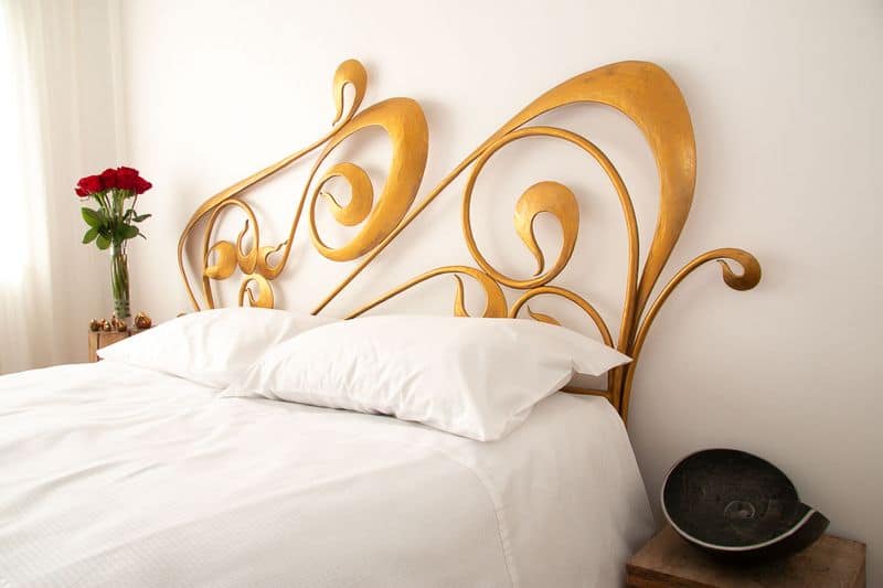 Bespoke Metal Bed Frame