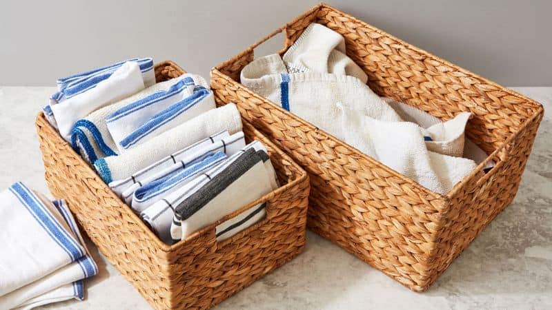 Woven Baskets