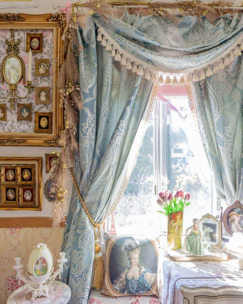 Hang Floor-to-Ceiling Curtains