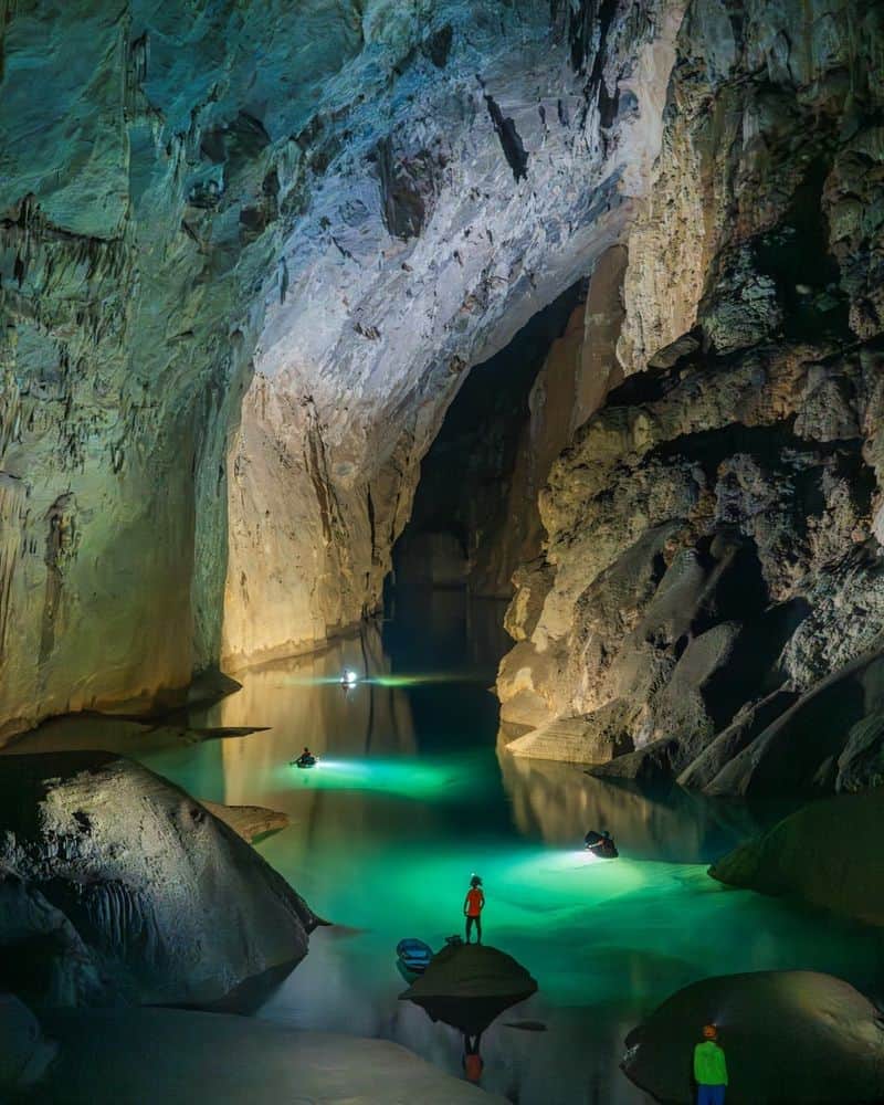 Hang Sơn Đoòng, Vietnam