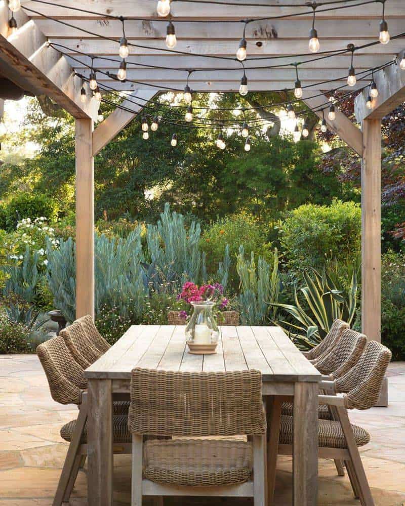 Hang String Lights