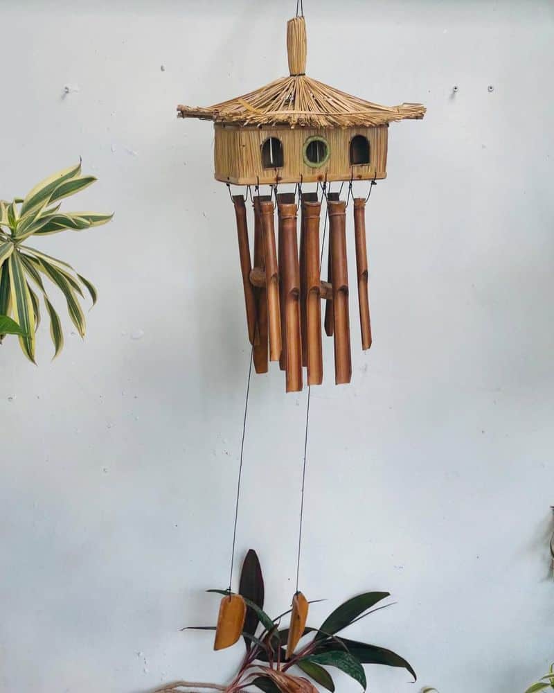 Hang Wind Chimes