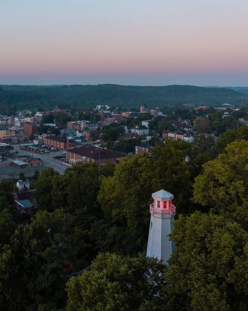 Hannibal, Missouri